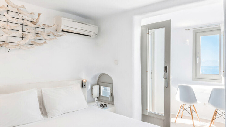 Superior Room Caldera View